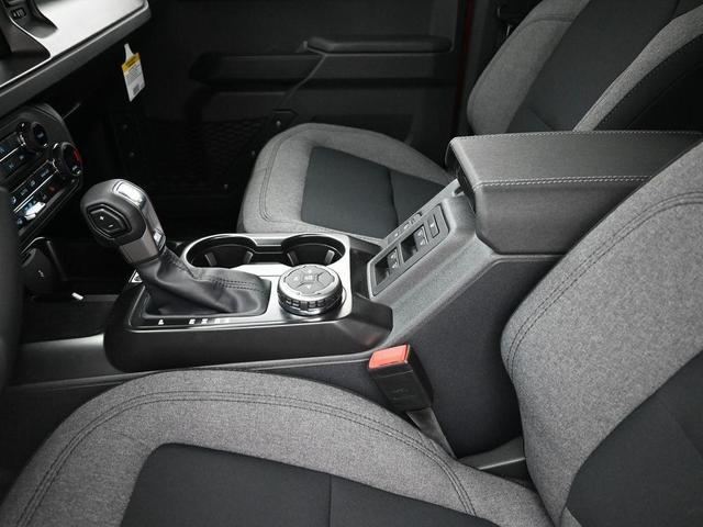 Photo of 2025 Ruby Red Metallic Tinted Clearcoat Ford Bronco