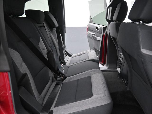 Photo of 2025 Ruby Red Metallic Tinted Clearcoat Ford Bronco