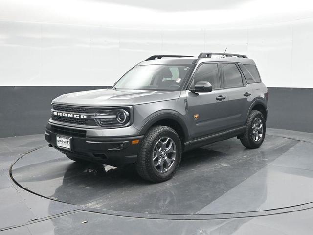 2023 Ford Bronco Sport