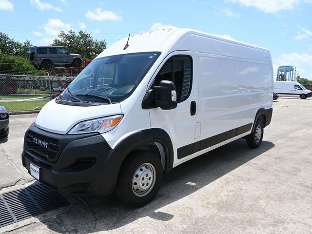 2023 RAM Promaster 2500