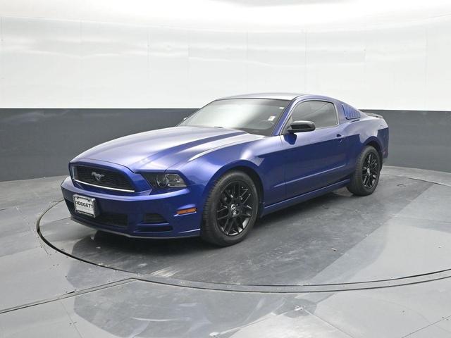 2014 Ford Mustang