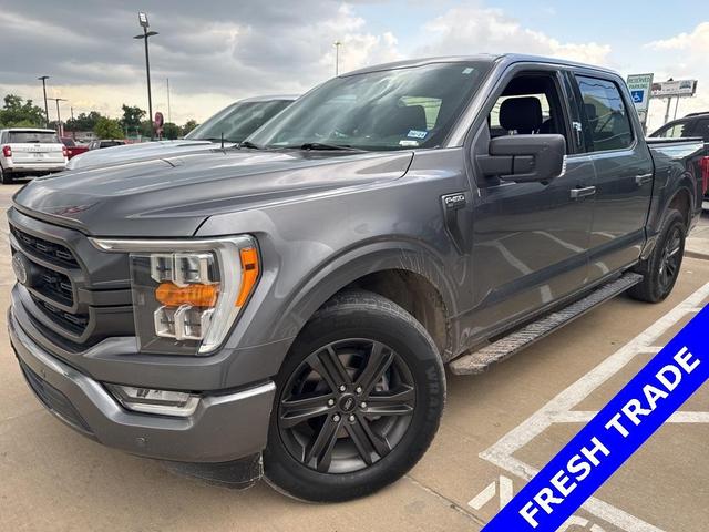 2021 Ford F-150
