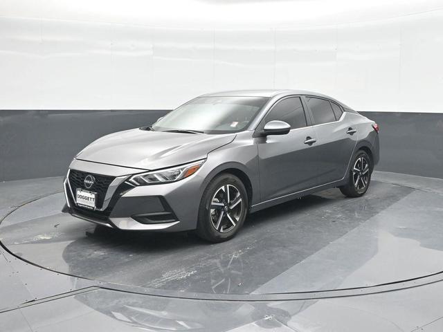 2024 Nissan Sentra