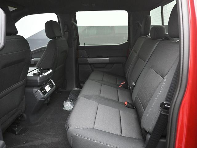 Photo of 2025 Rapid Red Metallic Tinted Clearcoat Ford F-150