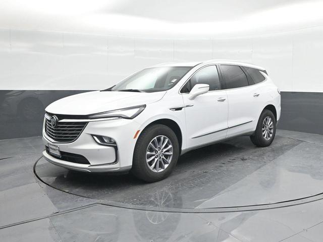 2024 Buick Enclave