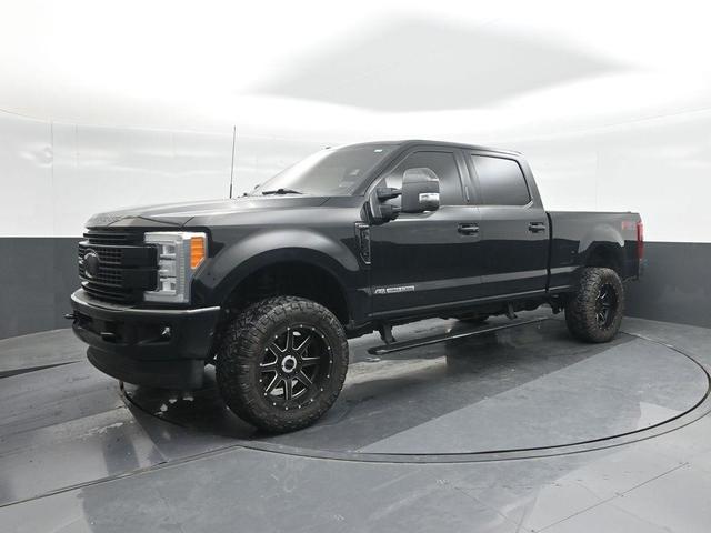 2018 Ford F-250