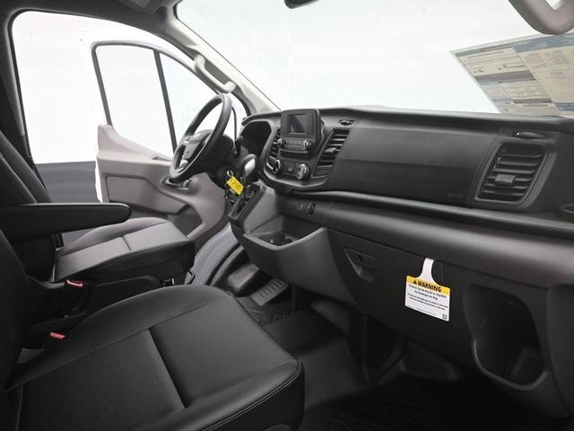 Photo of 2025 Oxford White Ford Transit-150