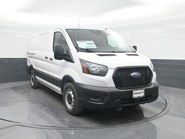 Photo of 2025 Oxford White Ford Transit-150