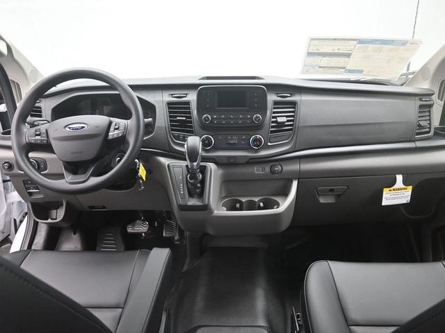 Photo of 2025 Oxford White Ford Transit-150