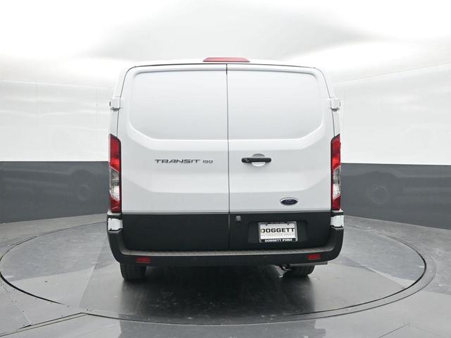 Photo of 2025 Oxford White Ford Transit-150