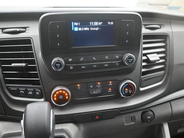 Photo of 2025 Oxford White Ford Transit-150