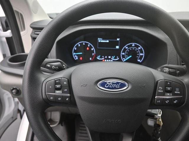 Photo of 2025 Oxford White Ford Transit-150