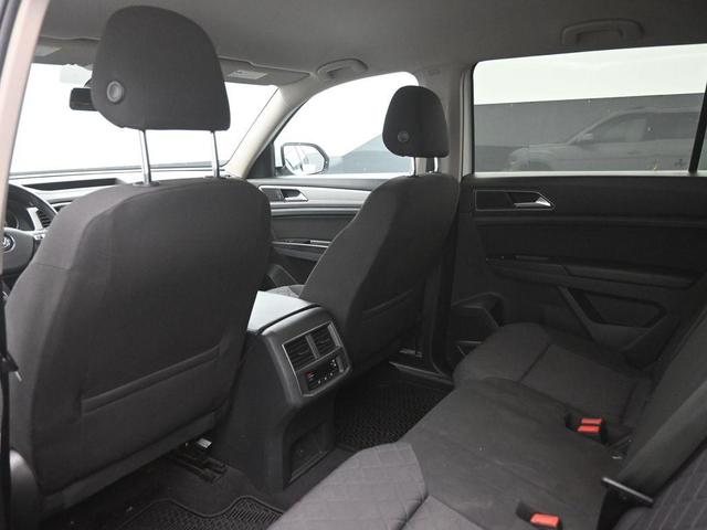 Photo of 2019 Pure White Volkswagen Atlas
