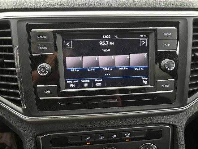 Photo of 2019 Pure White Volkswagen Atlas