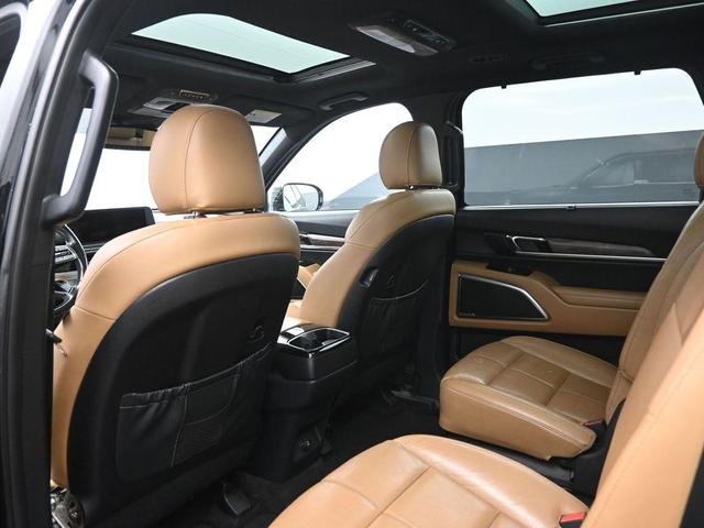 Photo of 2021 Ebony Black Kia Telluride
