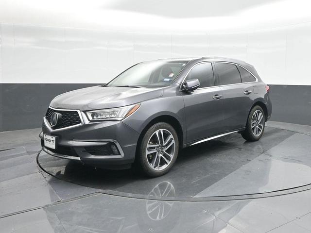 2017 Acura MDX