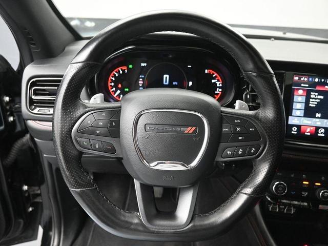 Photo of 2023 DB Black Crystal Clearcoat Dodge Durango