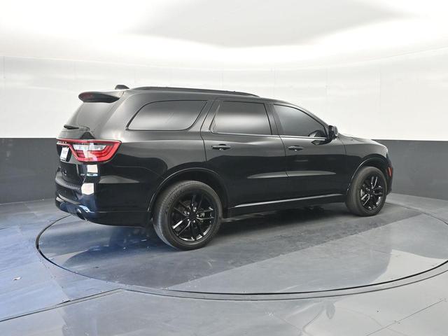 Photo of 2023 DB Black Crystal Clearcoat Dodge Durango