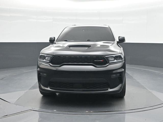 Photo of 2023 DB Black Crystal Clearcoat Dodge Durango