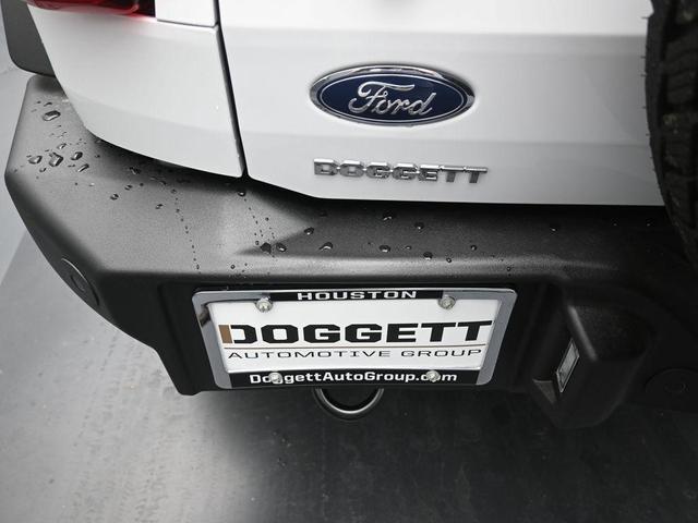 Photo of 2025 Oxford White Ford Bronco