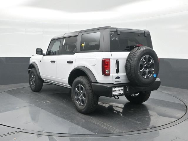 Photo of 2025 Oxford White Ford Bronco