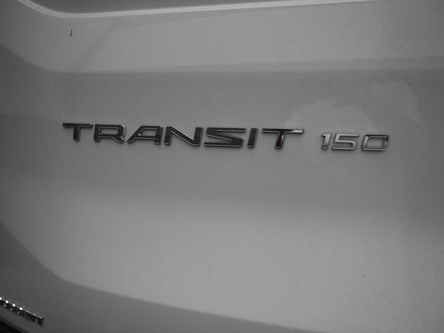 Photo of 2025 Oxford White Ford Transit-150