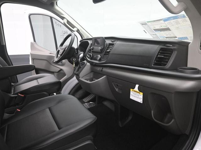Photo of 2025 Oxford White Ford Transit-150