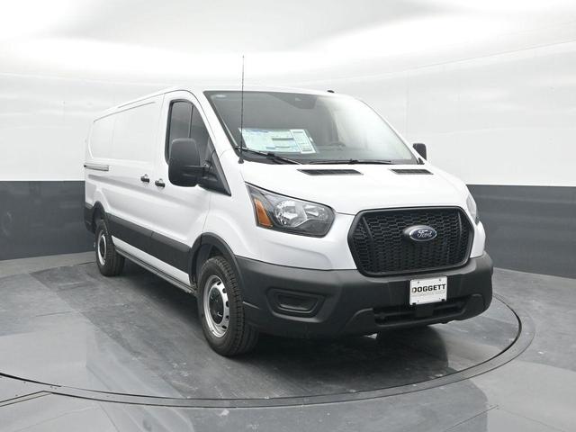 Photo of 2025 Oxford White Ford Transit-150