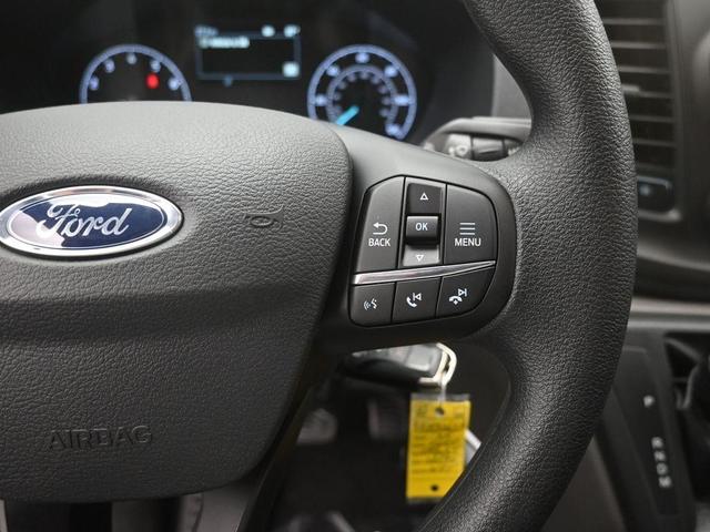 Photo of 2025 Oxford White Ford Transit-150