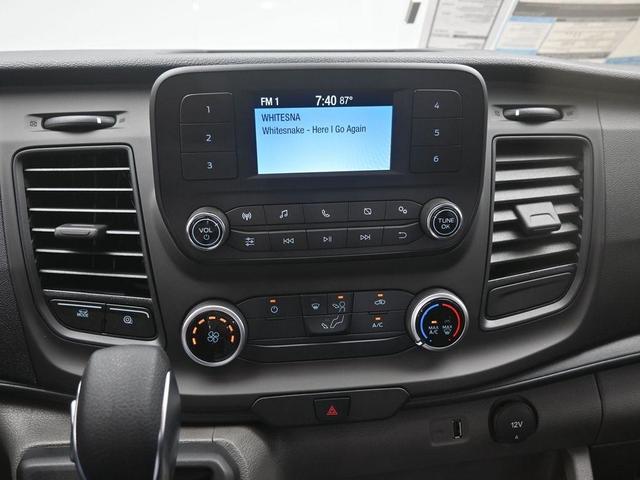 Photo of 2025 Oxford White Ford Transit-150