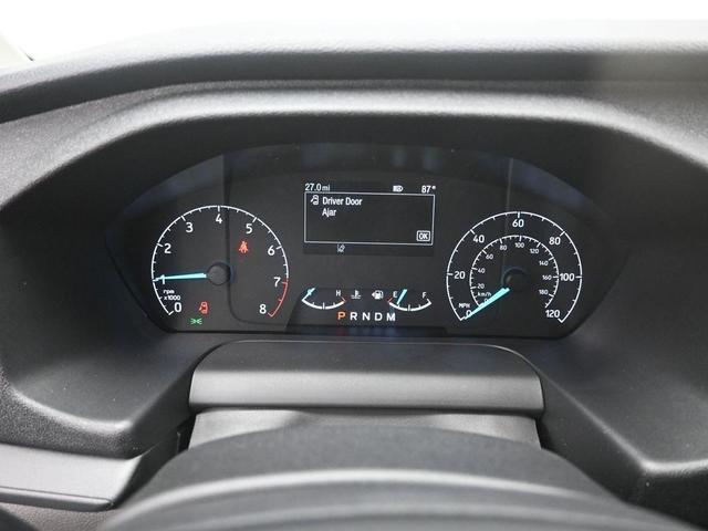 Photo of 2025 Oxford White Ford Transit-150