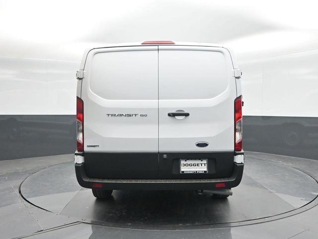 Photo of 2025 Oxford White Ford Transit-150