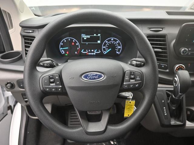 Photo of 2025 Oxford White Ford Transit-150