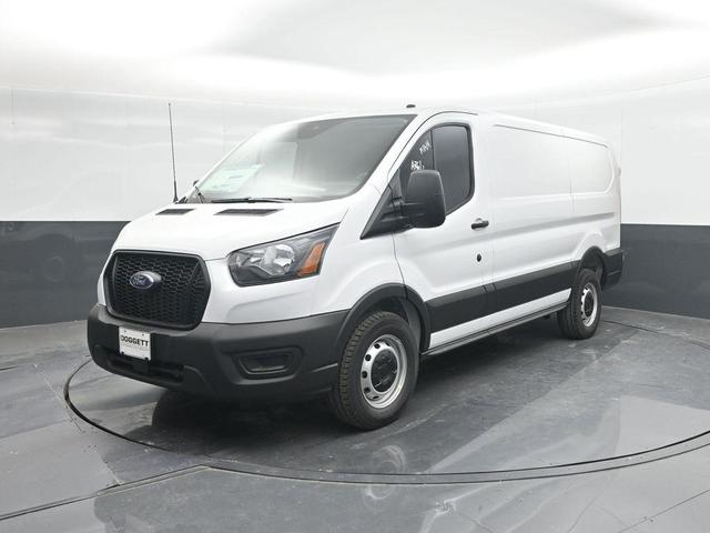 Photo of 2025 Oxford White Ford Transit-150