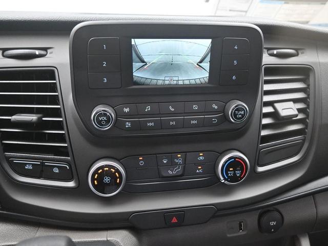 Photo of 2025 Oxford White Ford Transit-150