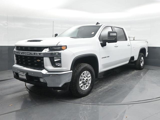 2022 Chevrolet Silverado 2500