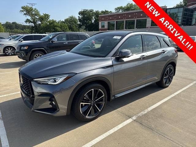 2024 Infiniti QX50