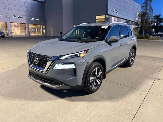 2023 Nissan Rogue