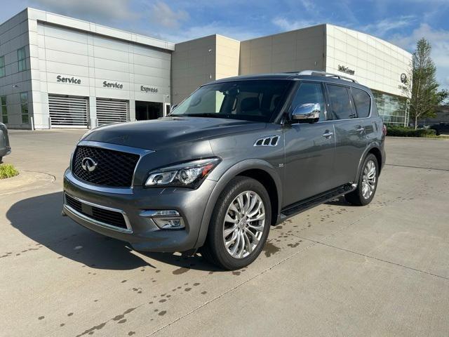 2017 Infiniti QX80