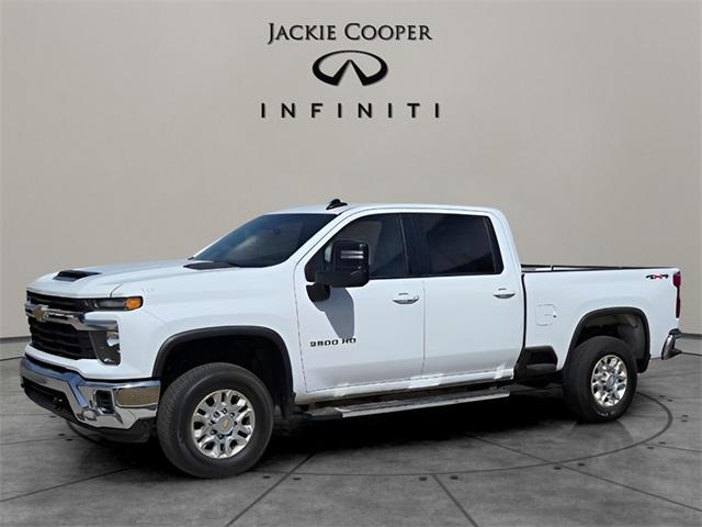 2024 Chevrolet Silverado 3500