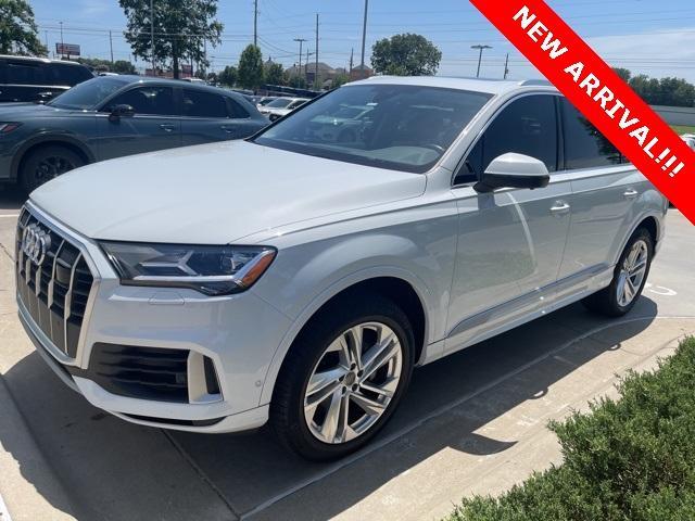 2020 Audi Q7