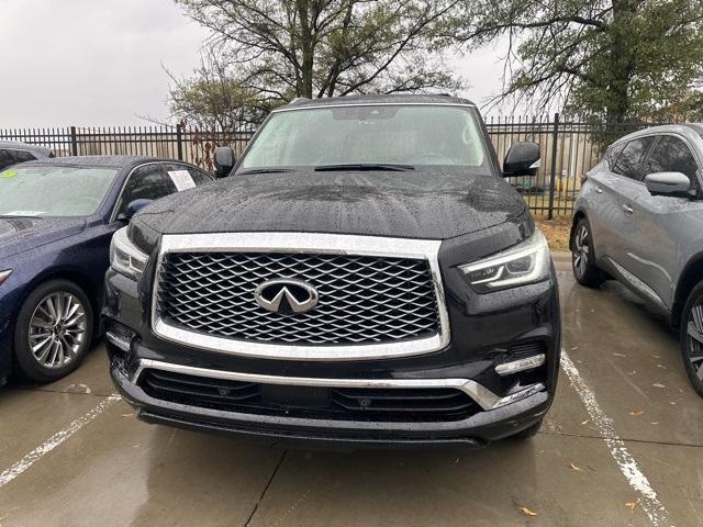 2020 Infiniti QX80