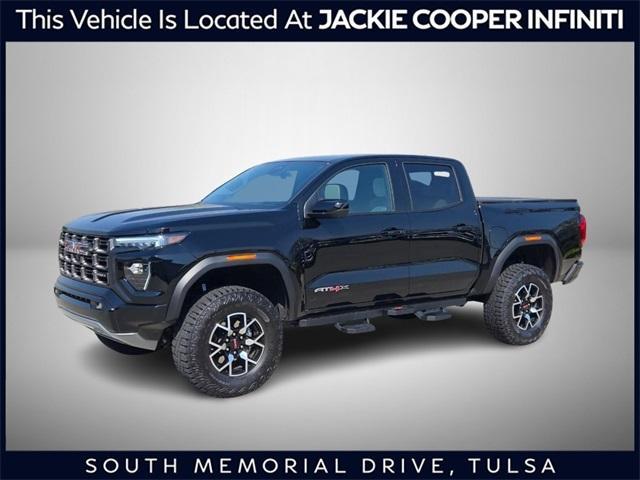 2024 GMC Canyon