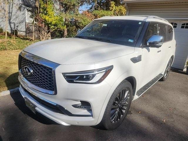 2023 Infiniti QX80