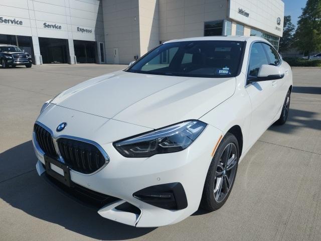 2021 BMW 228 Gran Coupe