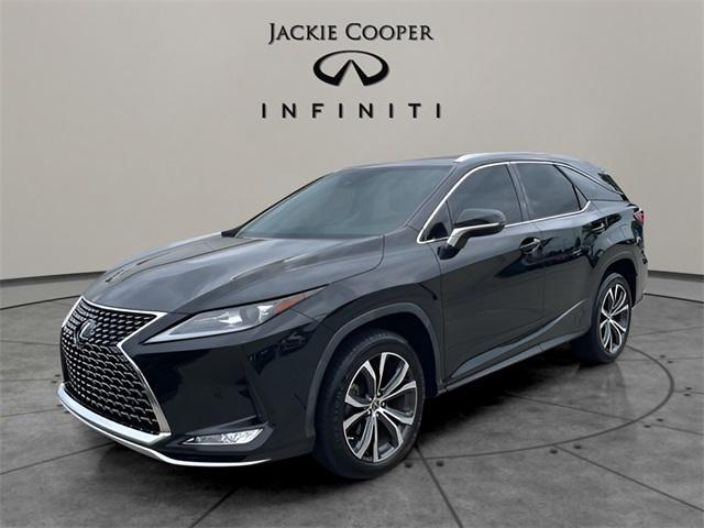 2022 Lexus Rx 350l
