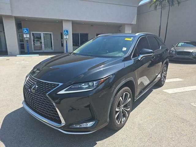 2022 Lexus Rx 350l