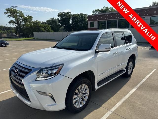 2018 Lexus Gx 460