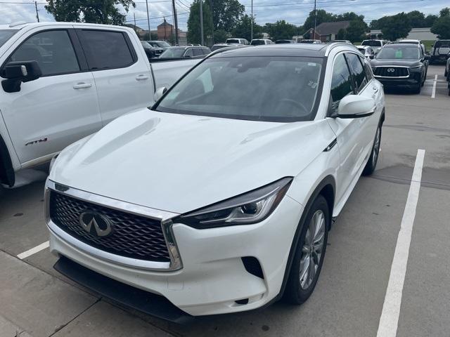 2024 Infiniti QX50