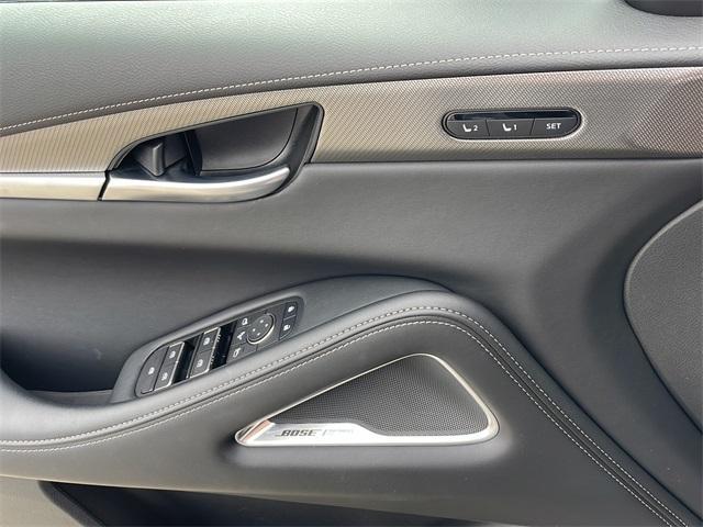 Photo of 2025 Harbor Gray INFINITI QX60